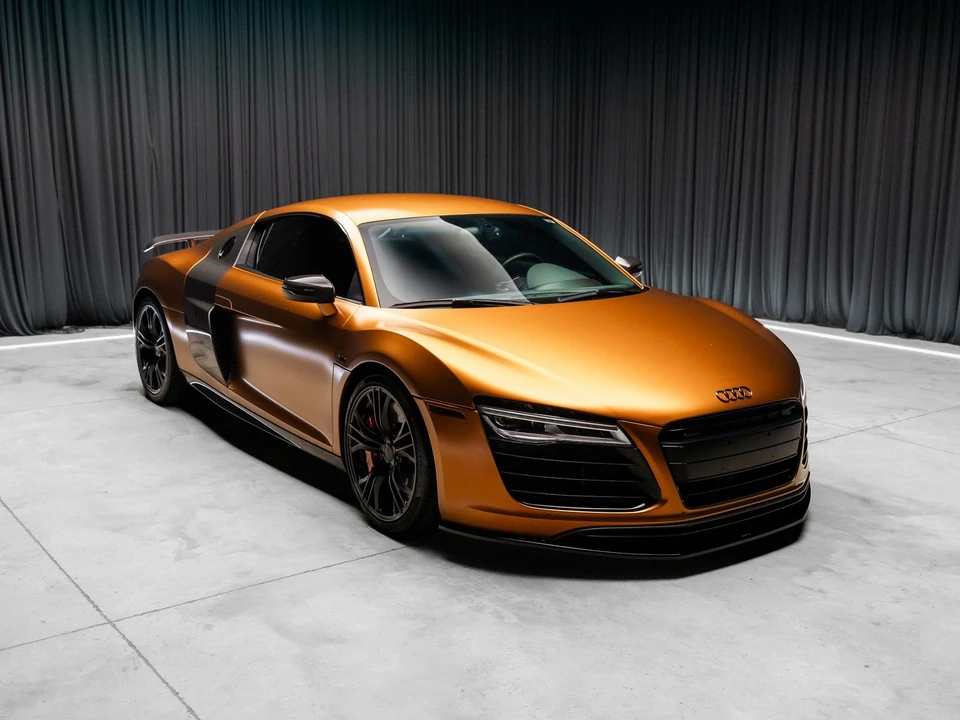 2014 Audi 42 R8 - Image 16 of 31