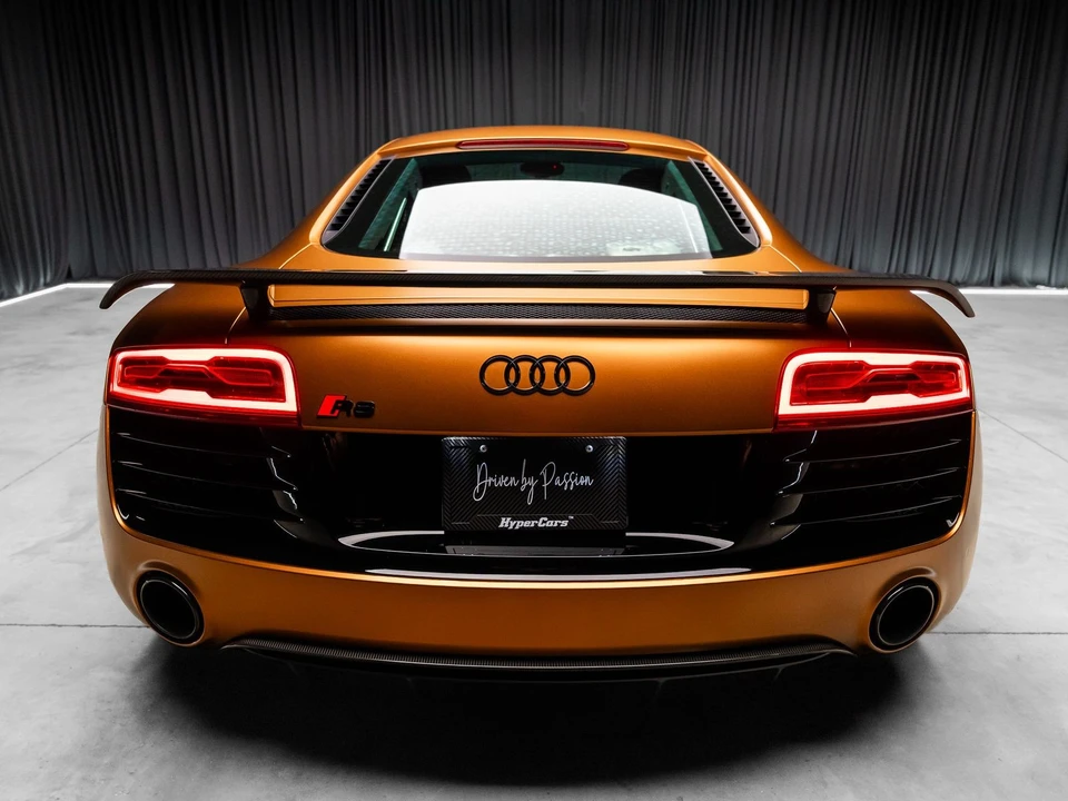 2014 Audi 42 R8 - Image 13 of 31