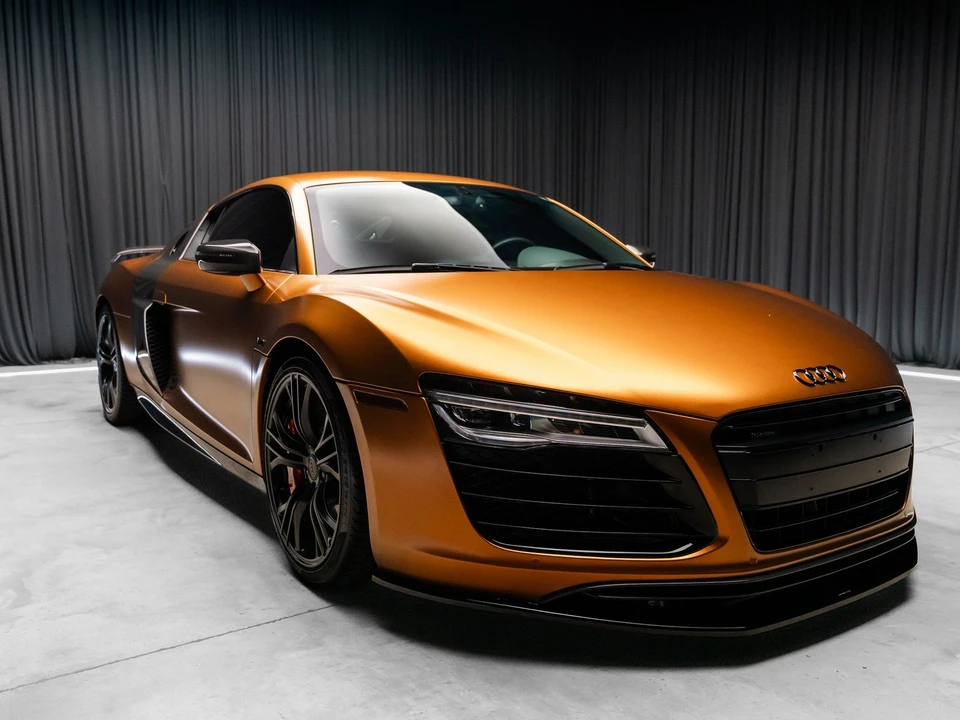 2014 Audi 42 R8 - Image 18 of 31