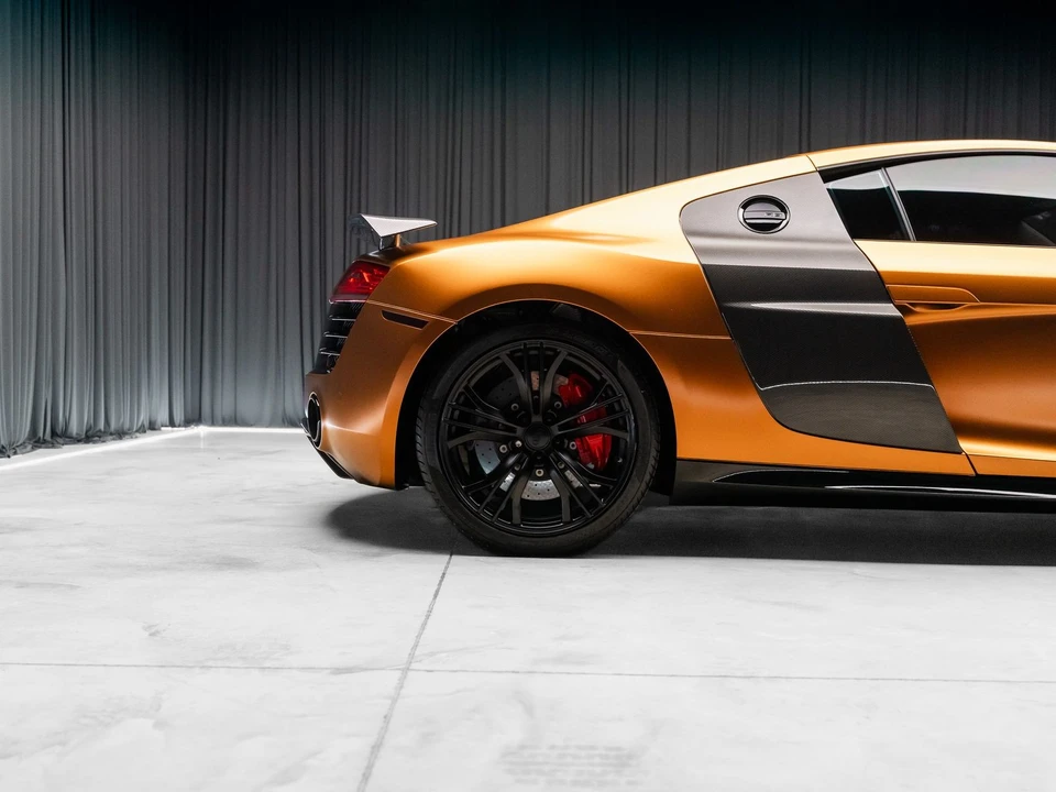 2014 Audi 42 R8 - Image 31 of 31