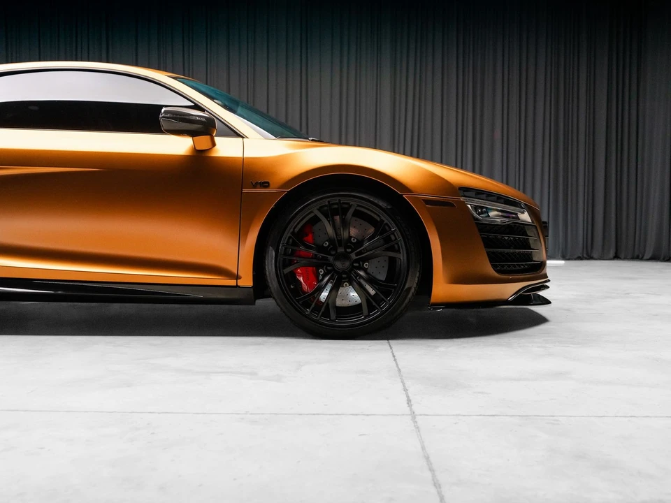 2014 Audi 42 R8 - Image 29 of 31
