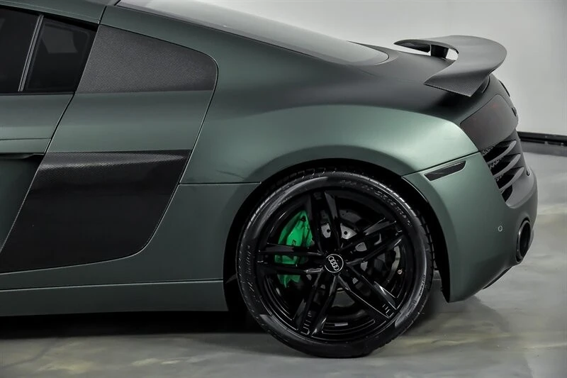 2014 Audi 42 R8 - Image 9 of 21