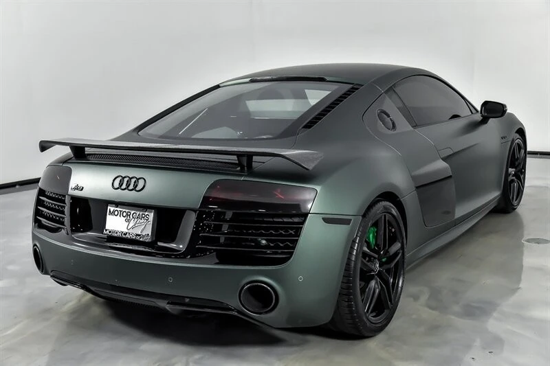 2014 Audi 42 R8 - Image 12 of 21