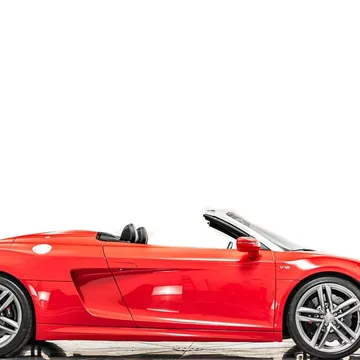 2014 Audi R8 5.2 quattro Spyder
