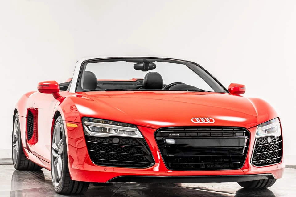 2014 Audi 42 R8 - Image 2 of 16