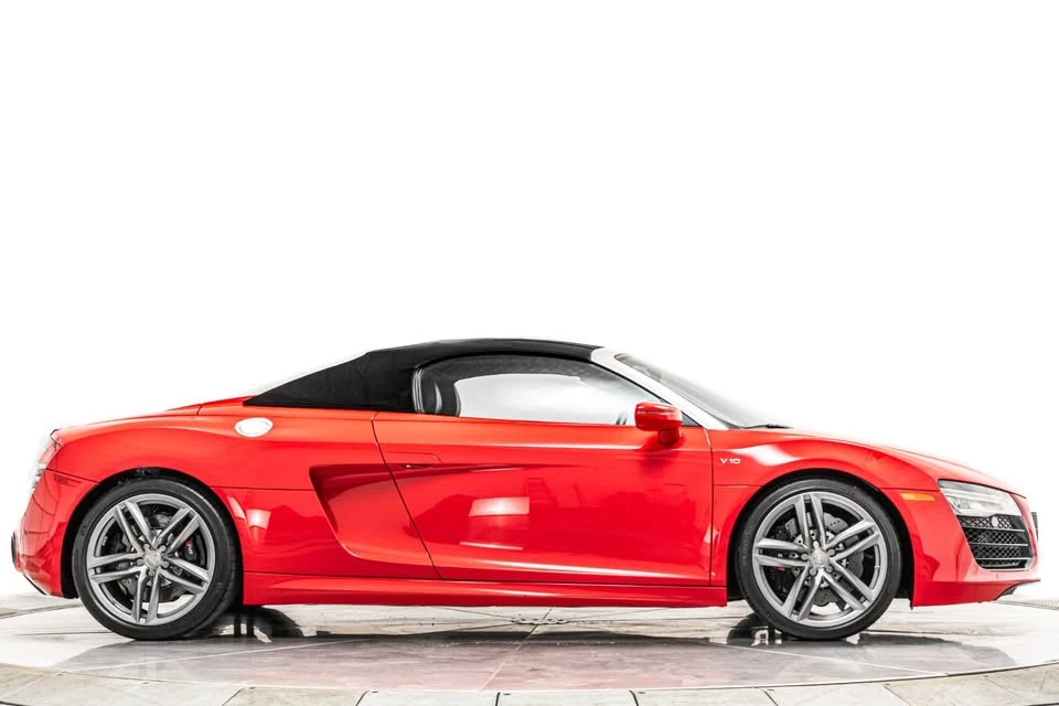 2014 Audi 42 R8 - Image 13 of 16