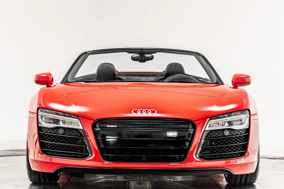 2014 Audi 42 R8 - Image 3 of 16