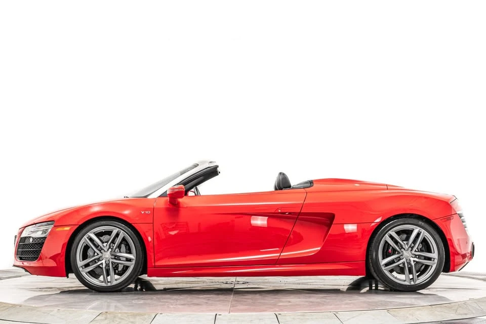 2014 Audi 42 R8 - Image 5 of 16