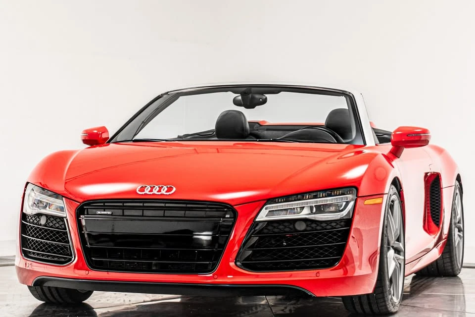 2014 Audi 42 R8 - Image 4 of 16