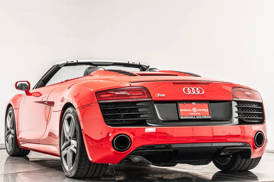 2014 Audi 42 R8 - Image 6 of 19