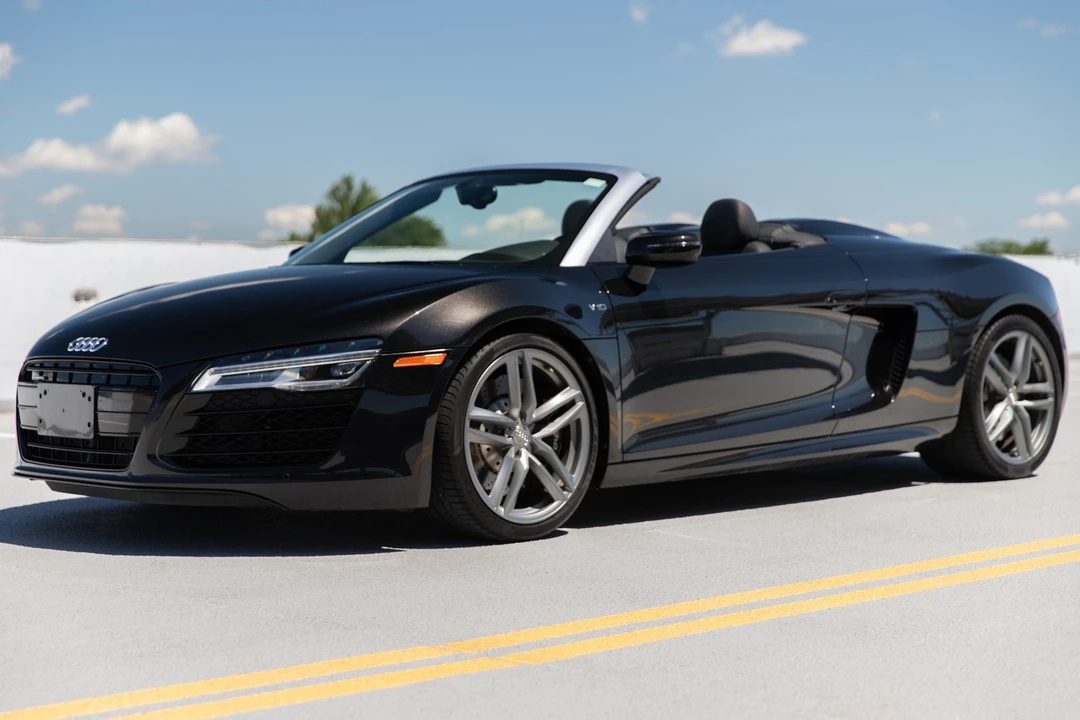 2014 Audi 42 R8 - Image 21 of 31