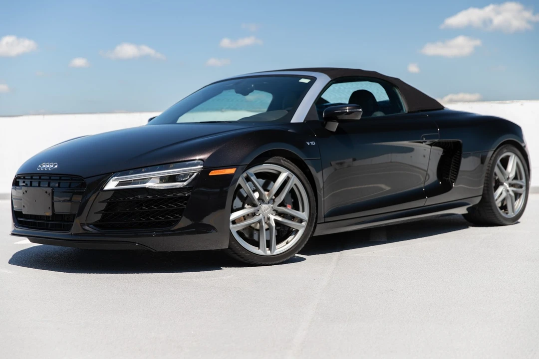 2014 Audi 42 R8 - Image 12 of 31