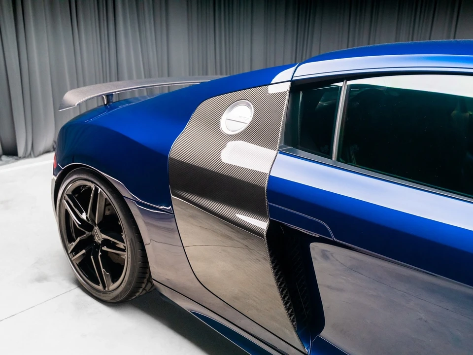 2014 Audi 42 R8 - Image 3 of 12