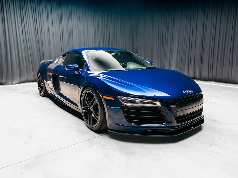 2014 Audi 42 R8 - Image 9 of 12