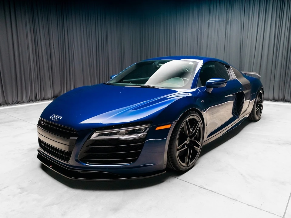 2014 Audi 42 R8 - Image 11 of 12