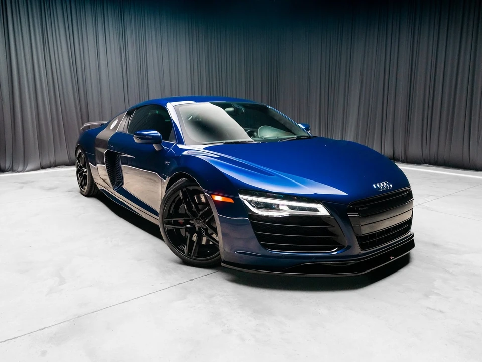 2014 Audi 42 R8 - Image 8 of 12