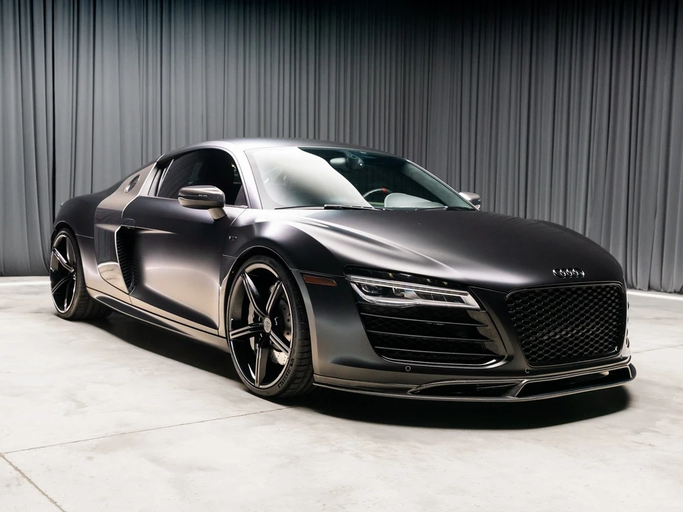 2014 Audi 42 R8 - Image 7 of 12
