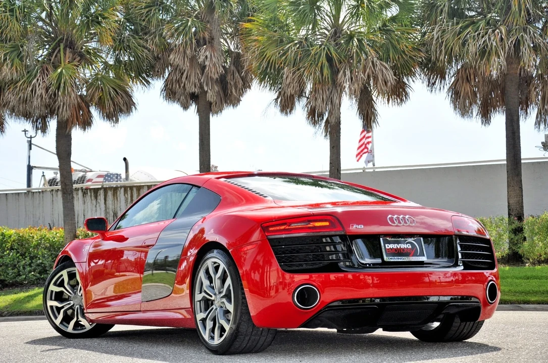 2014 Audi 42 R8 - Image 19 of 21