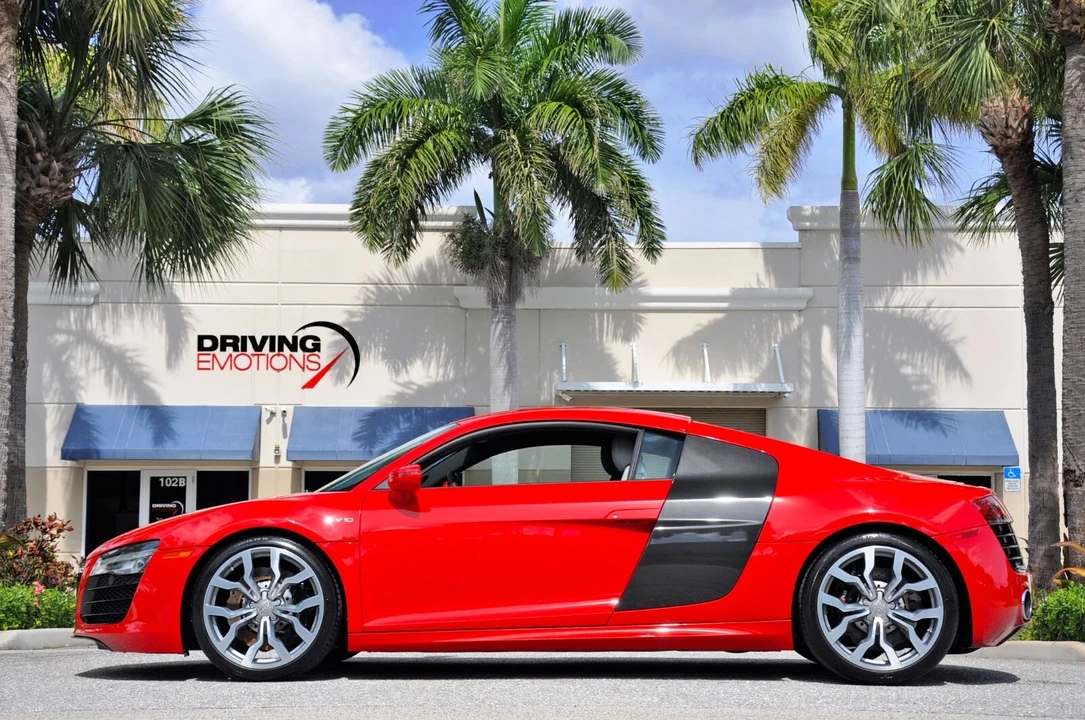 2014 Audi 42 R8 - Image 20 of 21