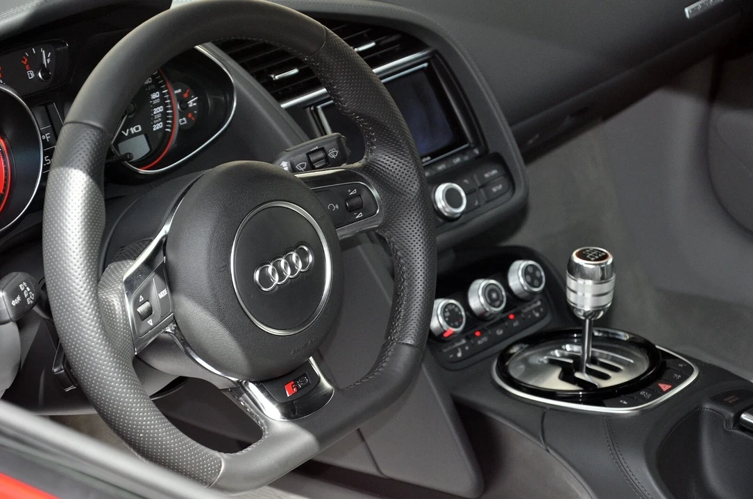 2014 Audi 42 R8 - Image 21 of 21
