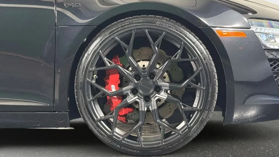 2014 Audi 42 R8 - Image 3 of 20
