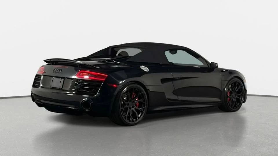 2014 Audi 42 R8 - Image 7 of 20