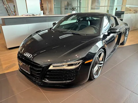 2014 Audi R8 Coupe
