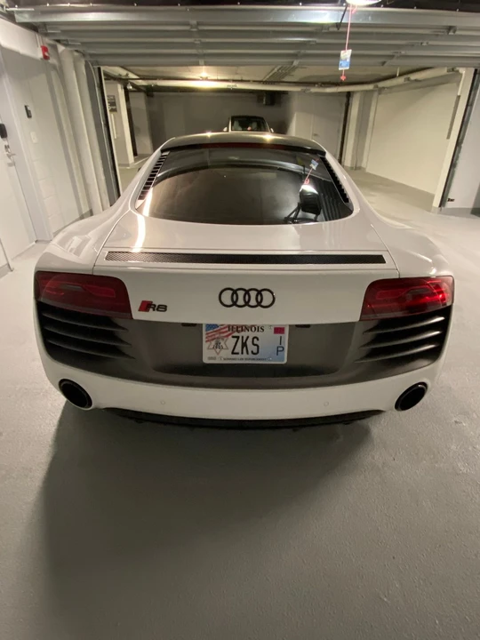 2014 Audi 42 R8 - Image 8 of 18