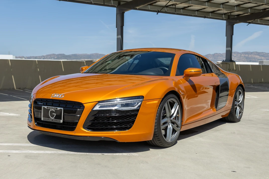 2014 Audi 42 R8 - Image 6 of 31