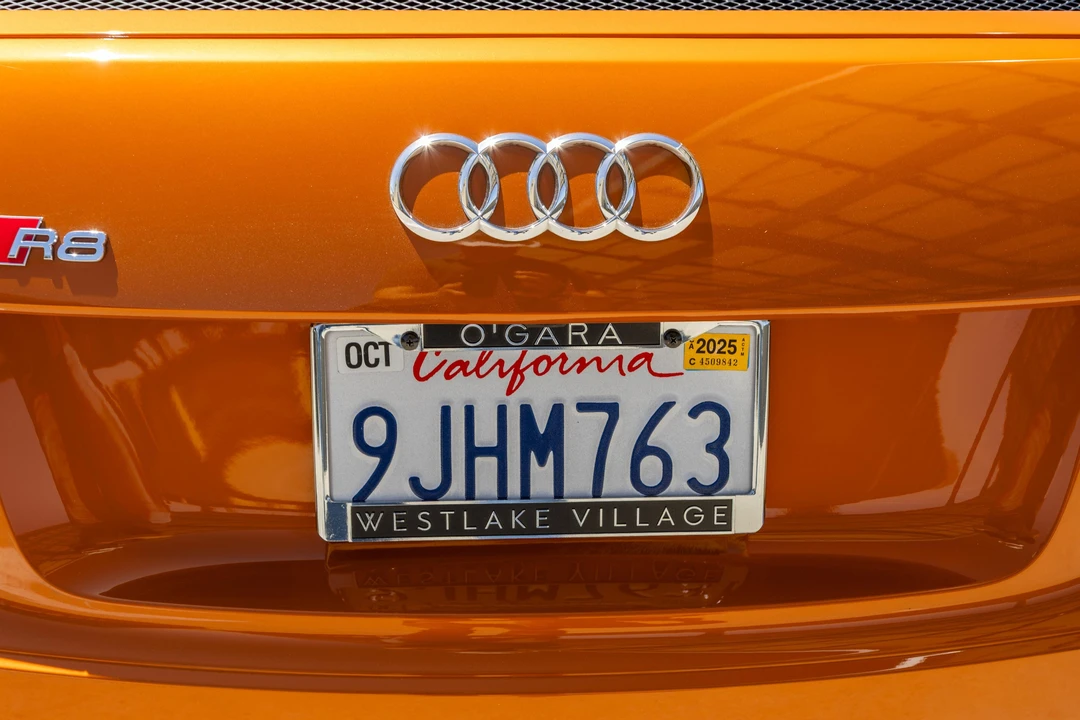 2014 Audi 42 R8 - Image 28 of 31