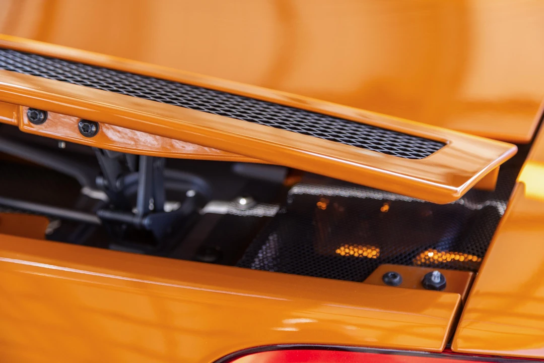 2014 Audi 42 R8 - Image 29 of 31
