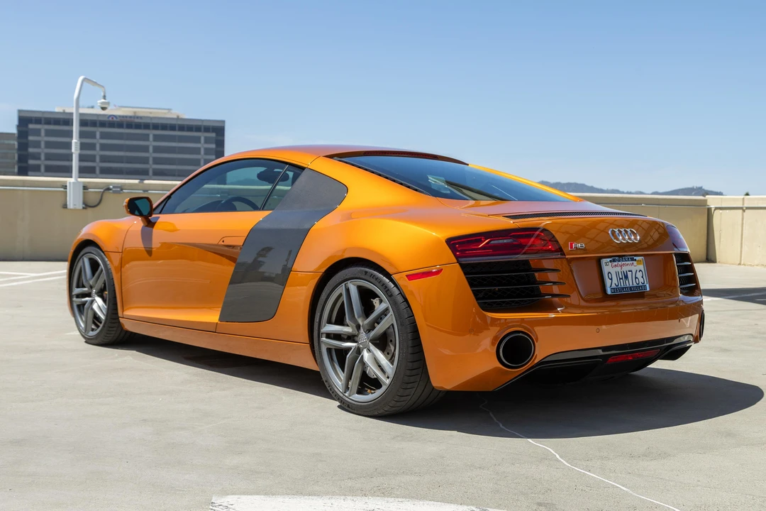 2014 Audi 42 R8 - Image 7 of 31
