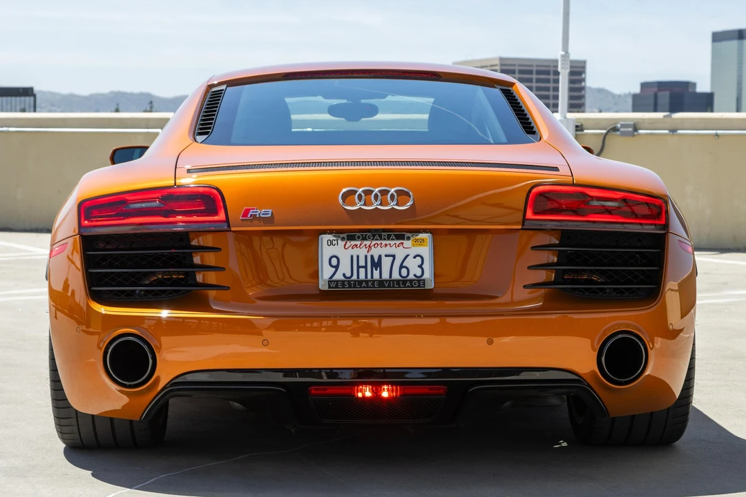 2014 Audi 42 R8 - Image 5 of 31