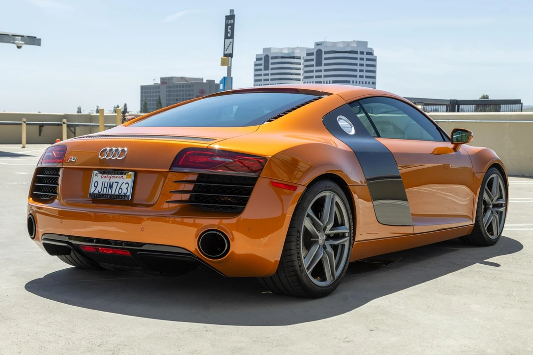 2014 Audi 42 R8 - Image 4 of 31