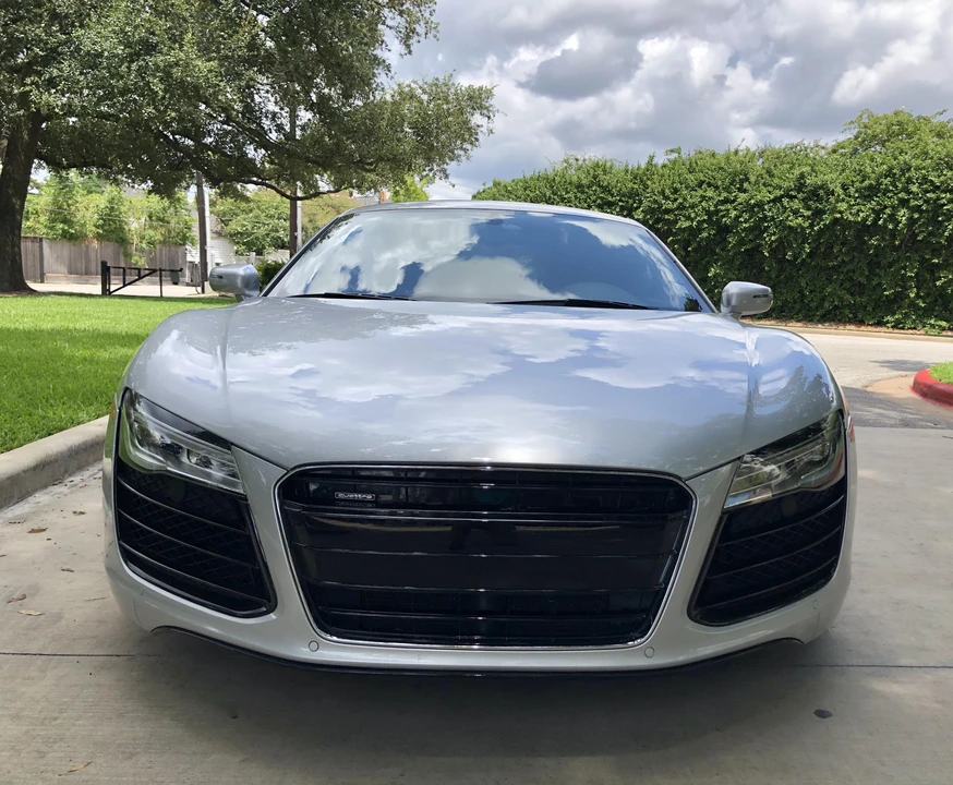 2014 Audi 42 R8 - Image 4 of 31