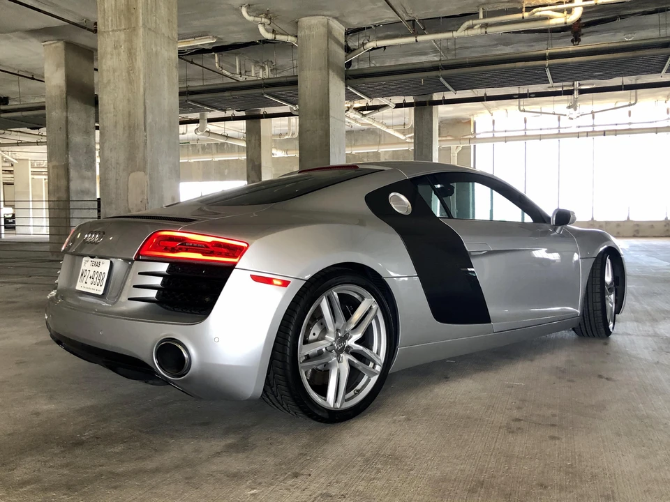 2014 Audi 42 R8 - Image 19 of 31