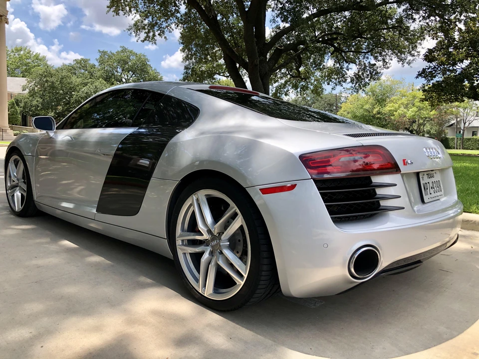 2014 Audi 42 R8 - Image 11 of 31