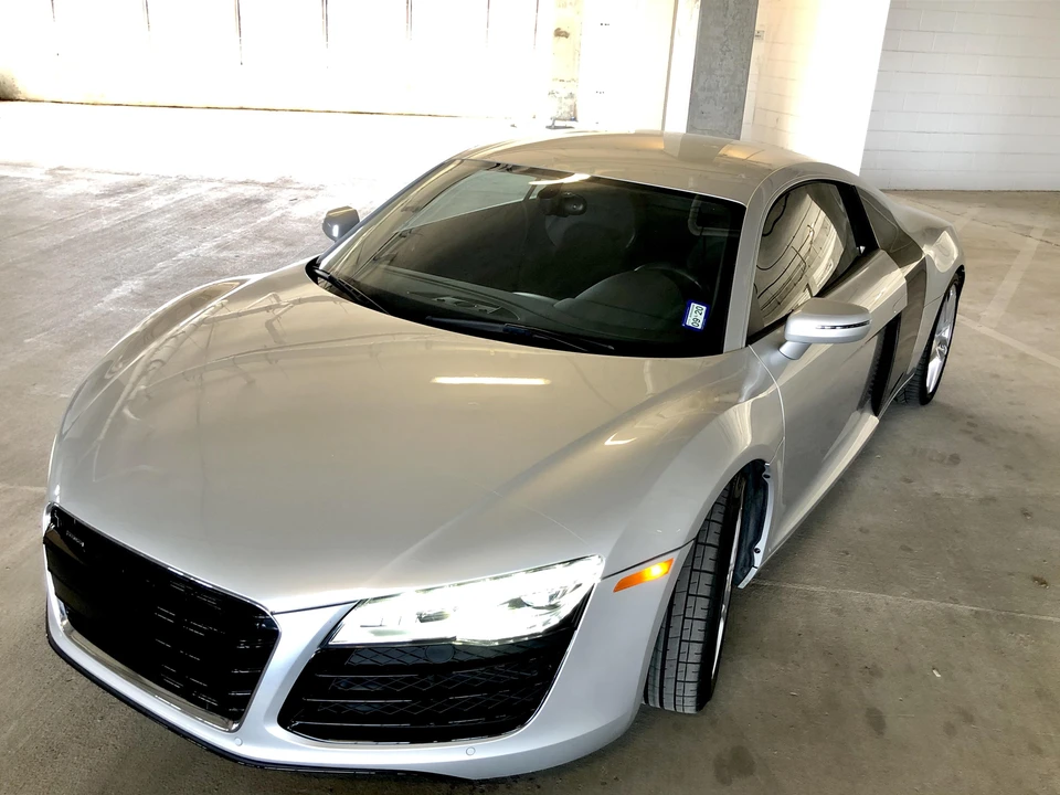 2014 Audi 42 R8 - Image 7 of 31