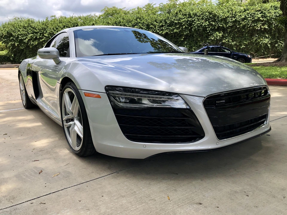 2014 Audi 42 R8 - Image 21 of 31