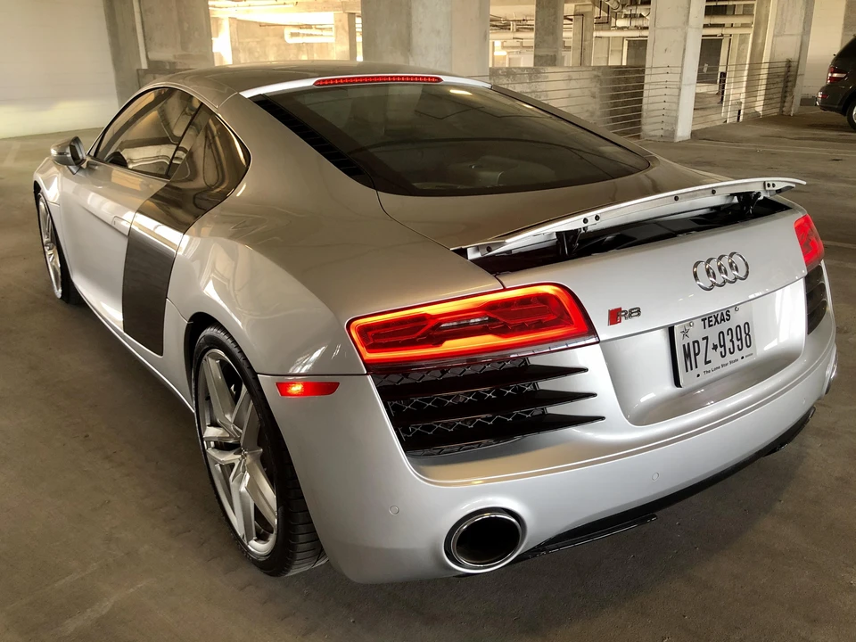 2014 Audi 42 R8 - Image 13 of 31