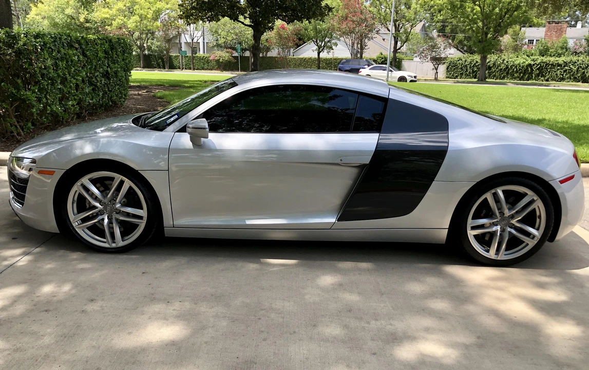 2014 Audi 42 R8 - Image 10 of 31