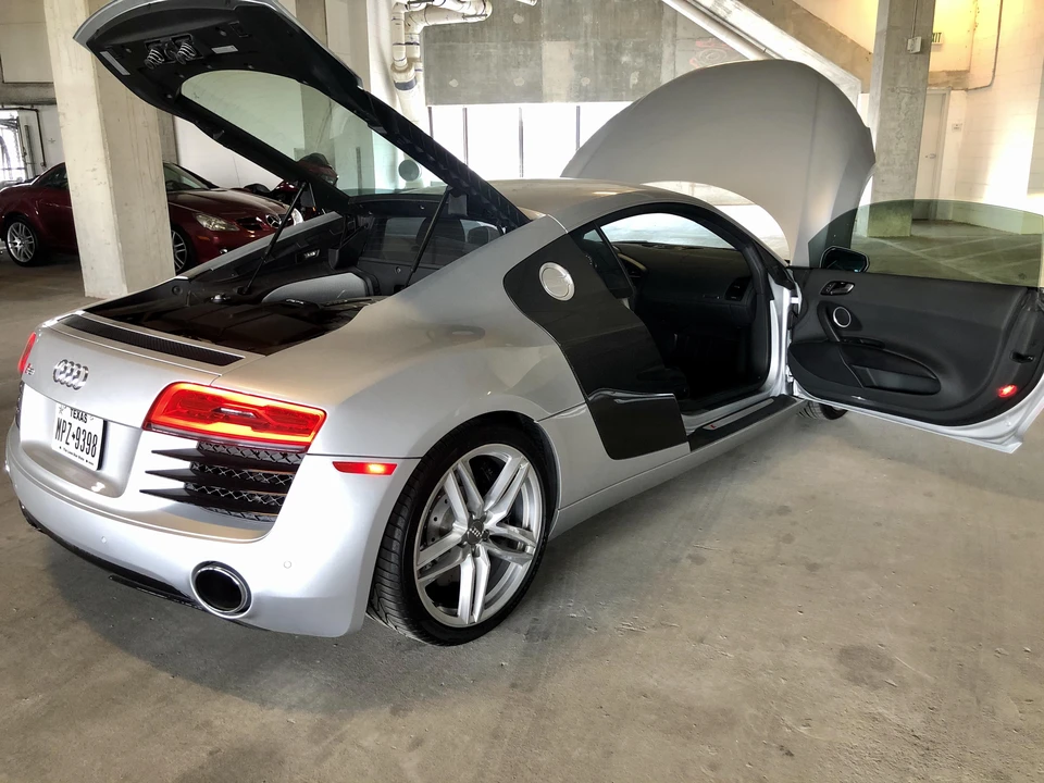 2014 Audi 42 R8 - Image 26 of 31