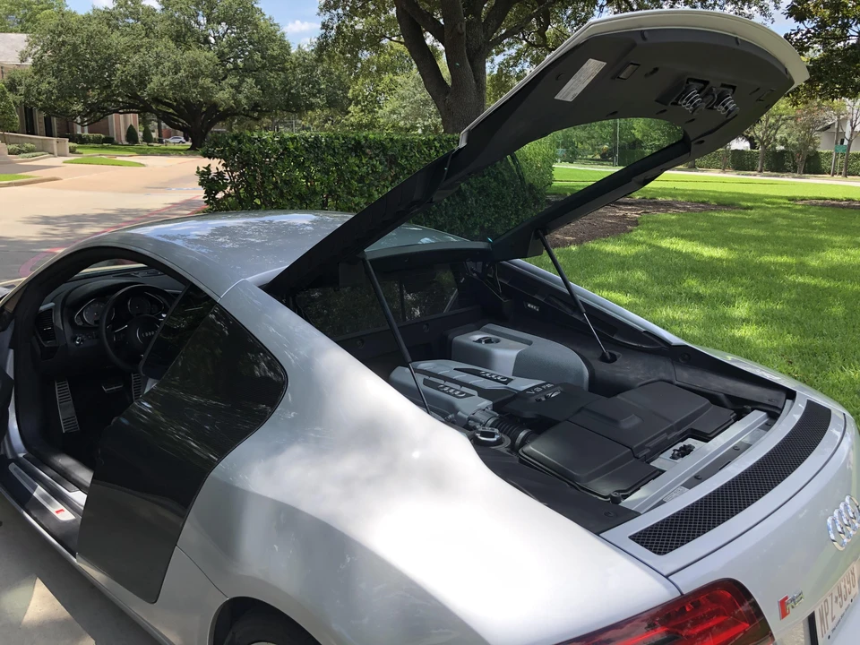 2014 Audi 42 R8 - Image 25 of 31