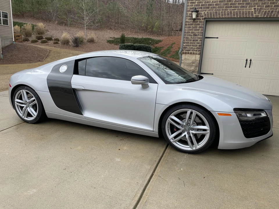 2014 Audi 42 R8 - Image 5 of 9