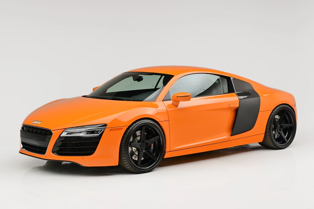 2014 Audi 42 R8 - Image 4 of 31