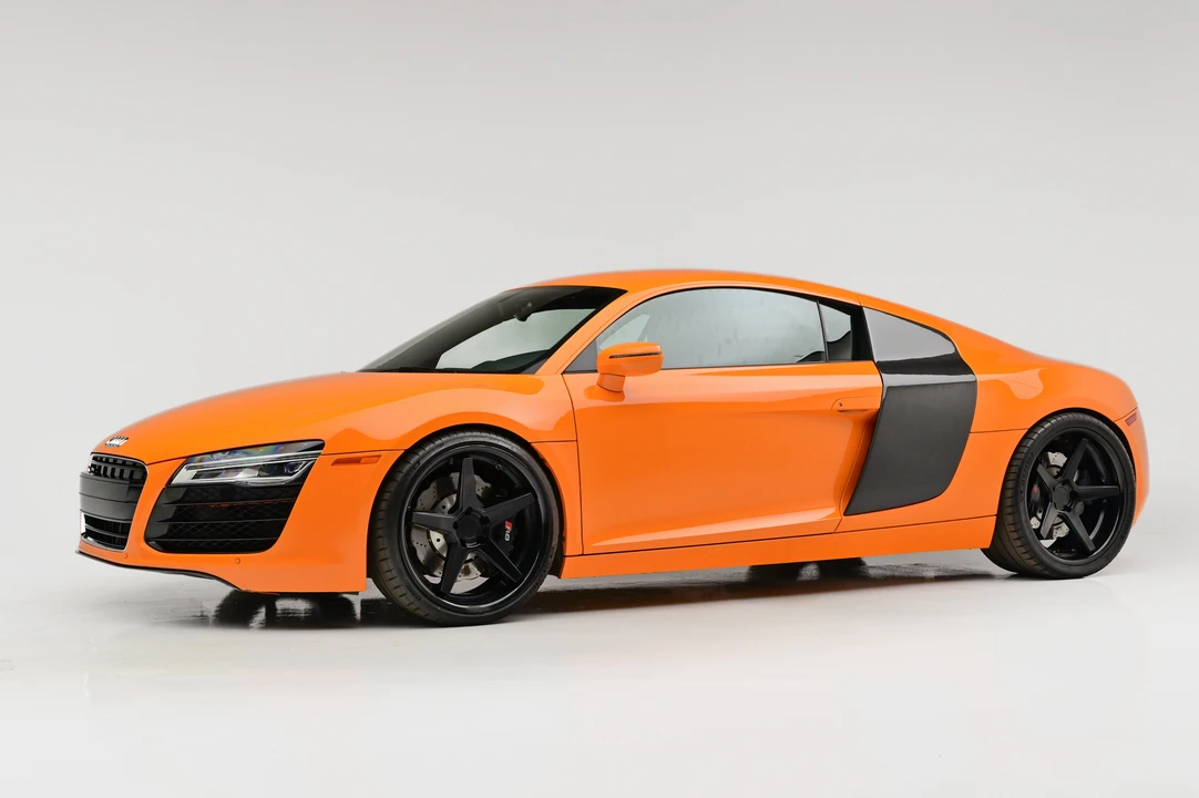 2014 Audi 42 R8 - Image 5 of 31