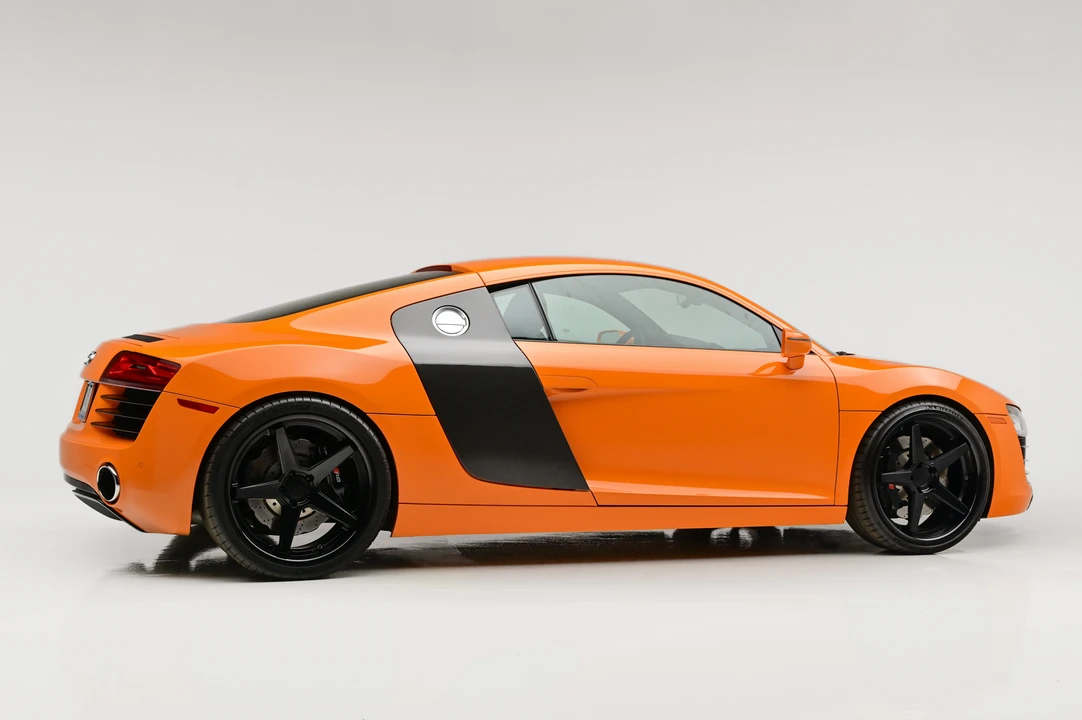 2014 Audi 42 R8 - Image 9 of 31