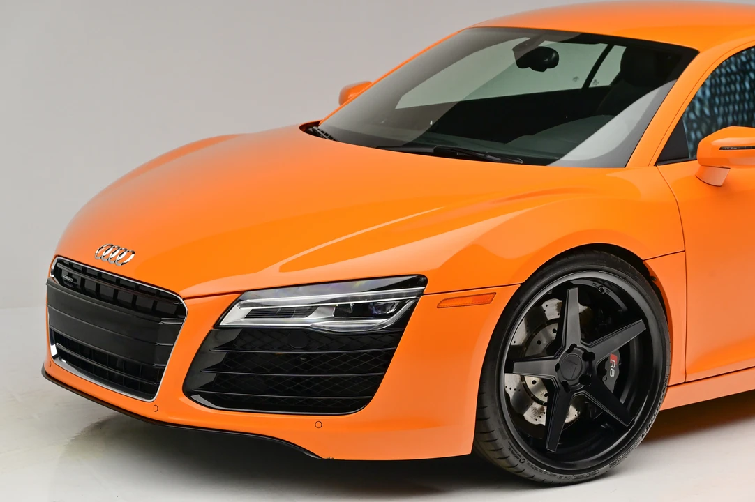 2014 Audi 42 R8 - Image 11 of 31