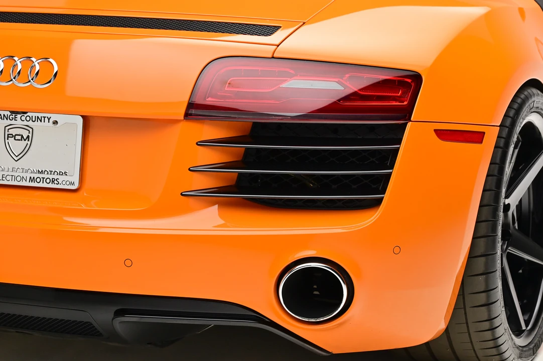 2014 Audi 42 R8 - Image 17 of 31