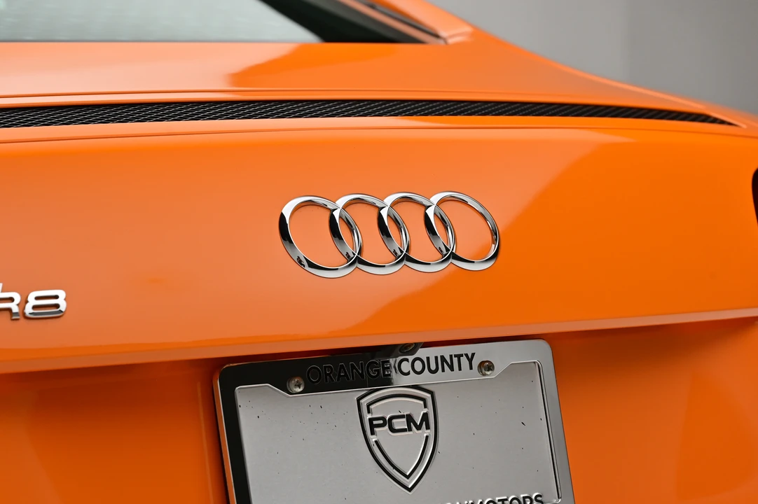 2014 Audi 42 R8 - Image 27 of 31